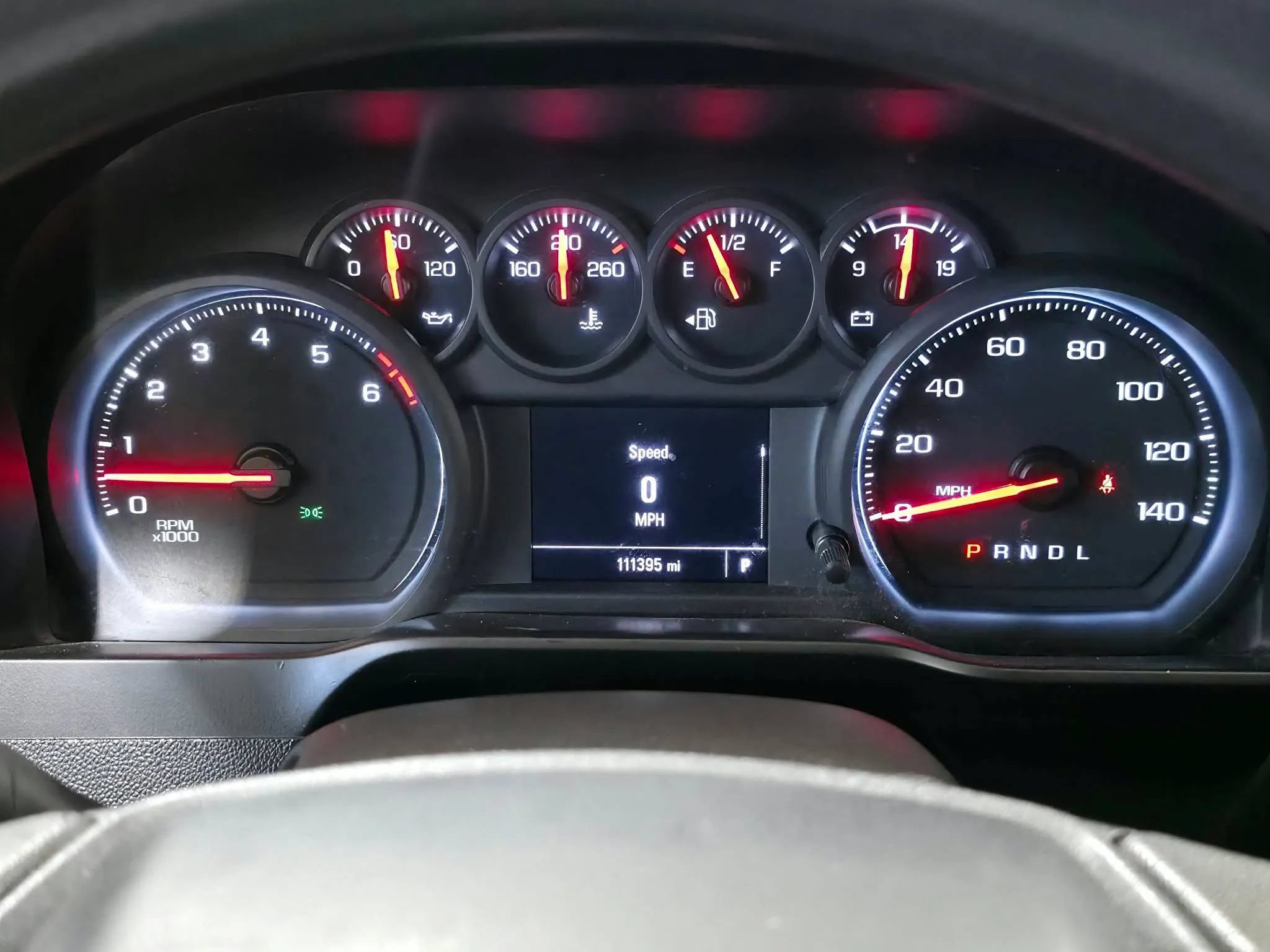 Used 2021 Chevrolet Silverado 1500 W/T w/ WT Value Package RWD image 16