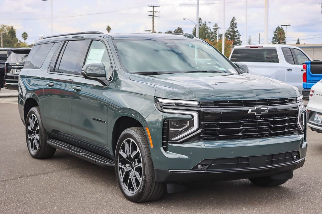 New 2026 Chevrolet Suburban RST w/ Advanced Technology Package image 5