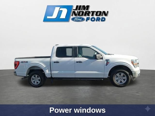 Used 2021 Ford F150 XLT w/ Trailer Tow Package image 12