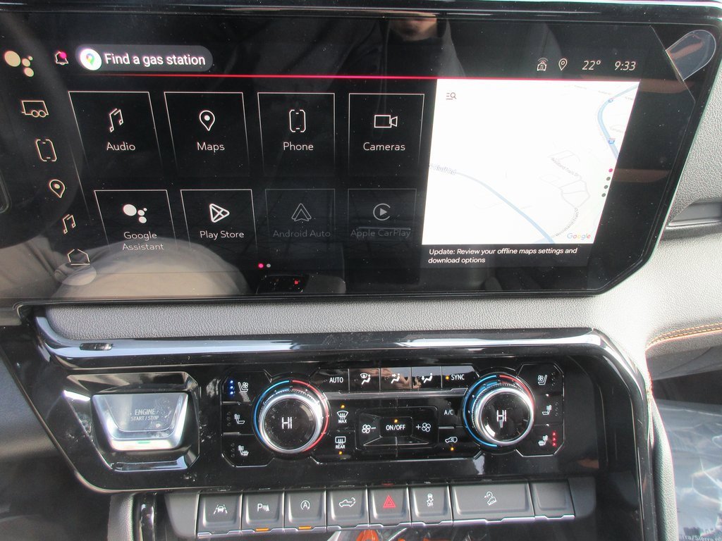 New 2026 GMC Sierra 1500 AT4 w/ AT4 Premium Package image 20