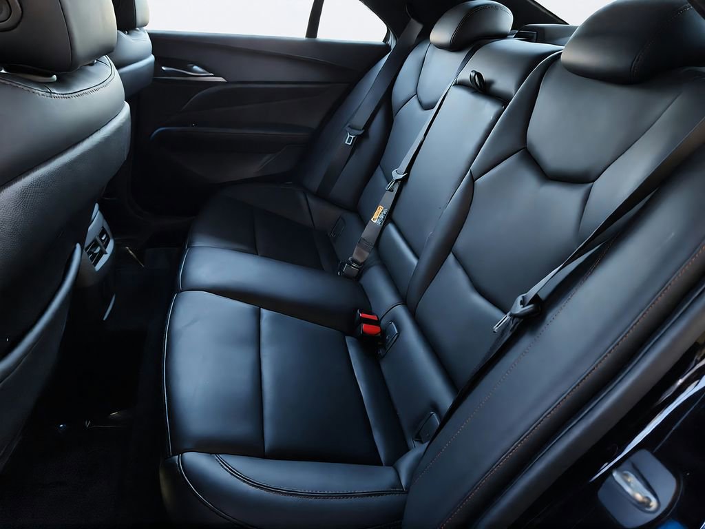 Used 2024 Cadillac CT4 Sport AWD/4WD image 29