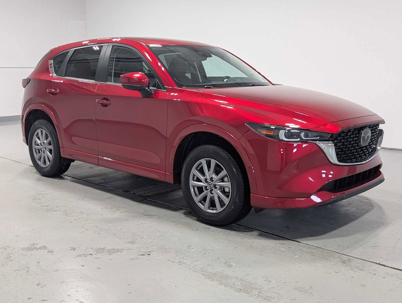 Certified 2024 MAZDA CX-5 AWD 2.5 S w/ Preferred Package image 6