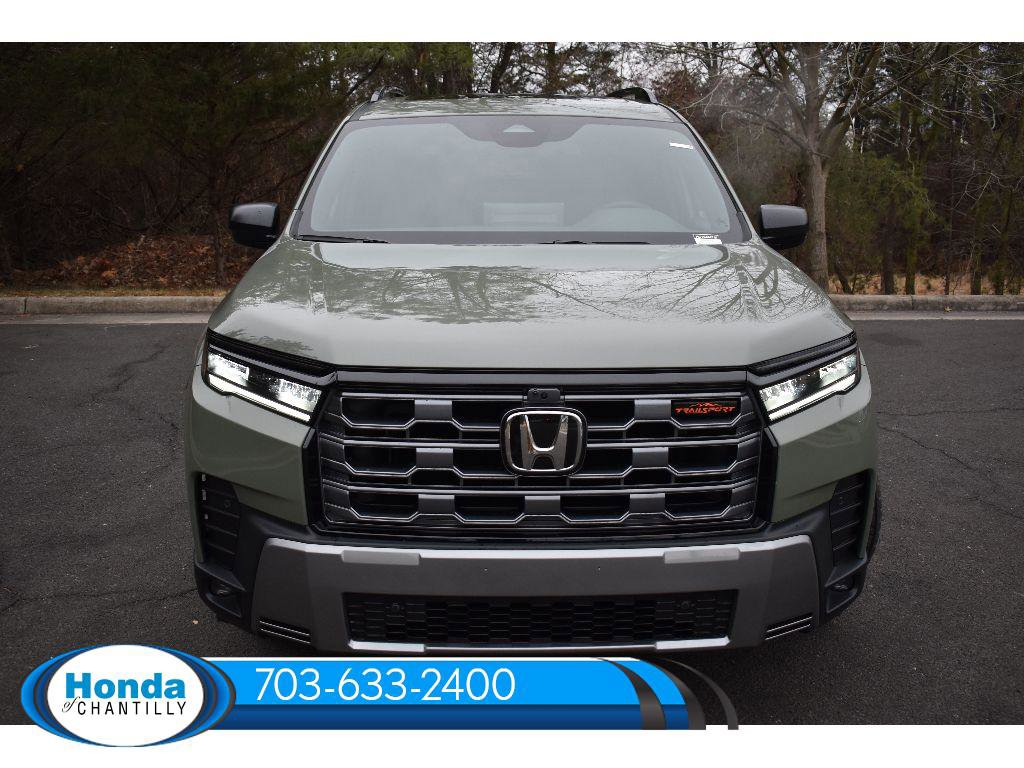 New 2026 Honda Pilot TrailSport image 2