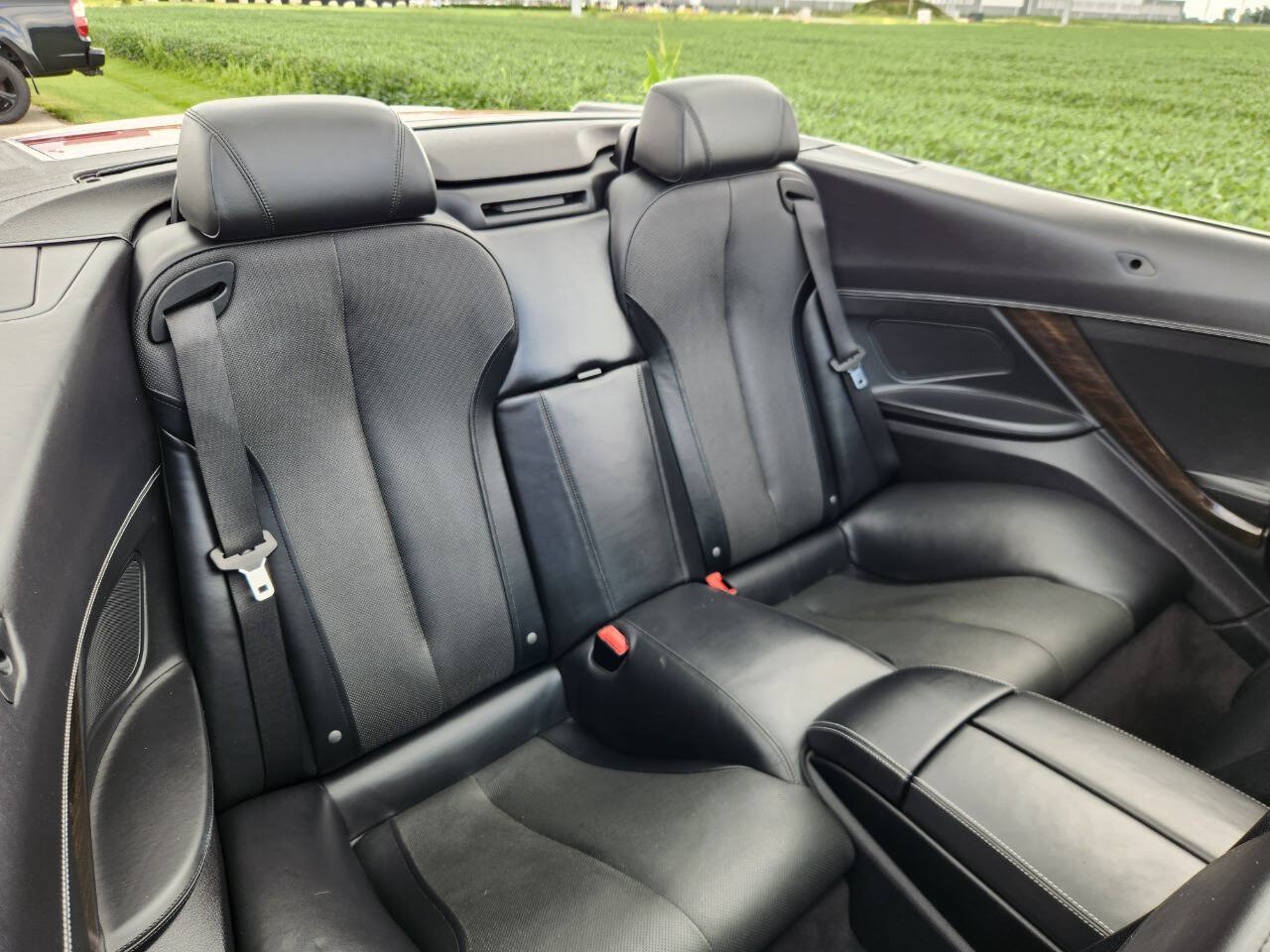 Used 2015 BMW 650i Convertible RWD image 8