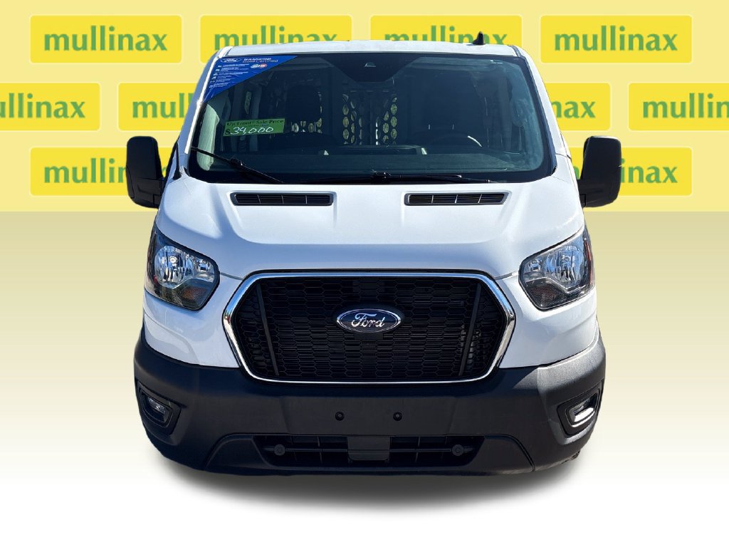 Certified 2025 Ford Transit 250 Low Roof w/ Exterior Upgrade Package RWD image 24