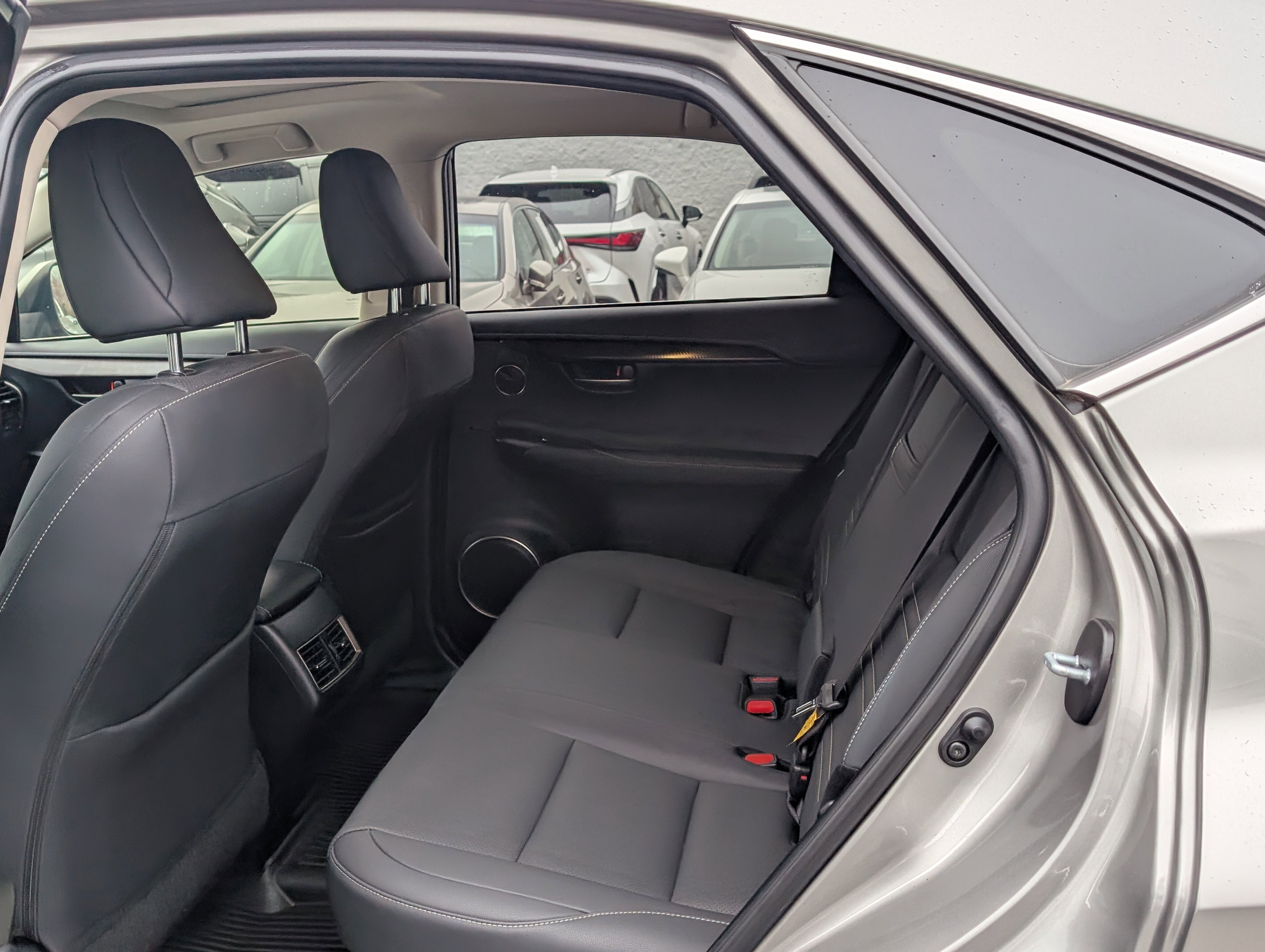 Certified 2020 Lexus NX 300h AWD w/ Premium Package image 15