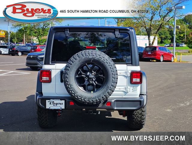 New 2026 Jeep Wrangler Willys image 27