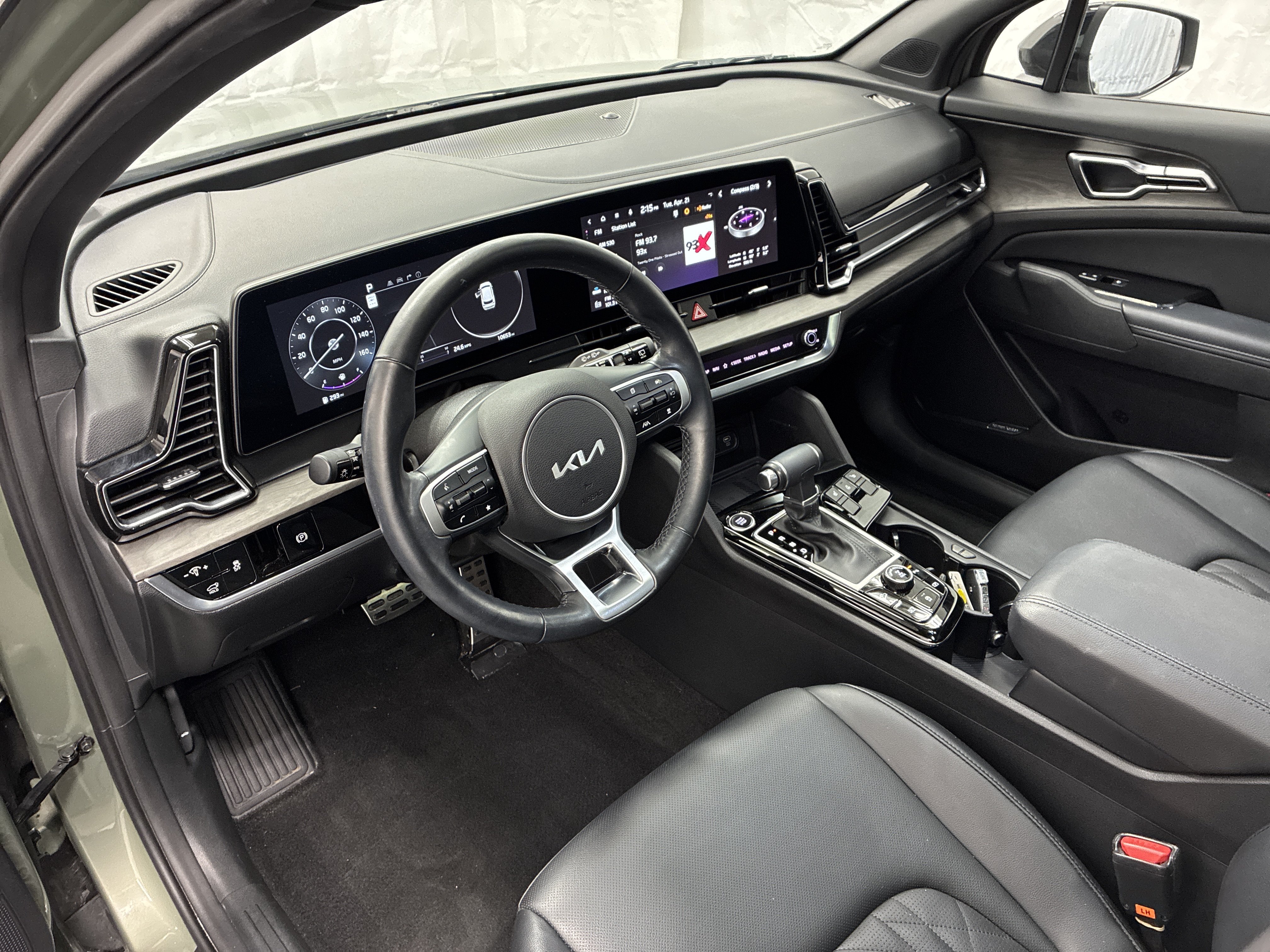 Certified 2023 Kia Sportage X-Pro AWD/4WD image 13