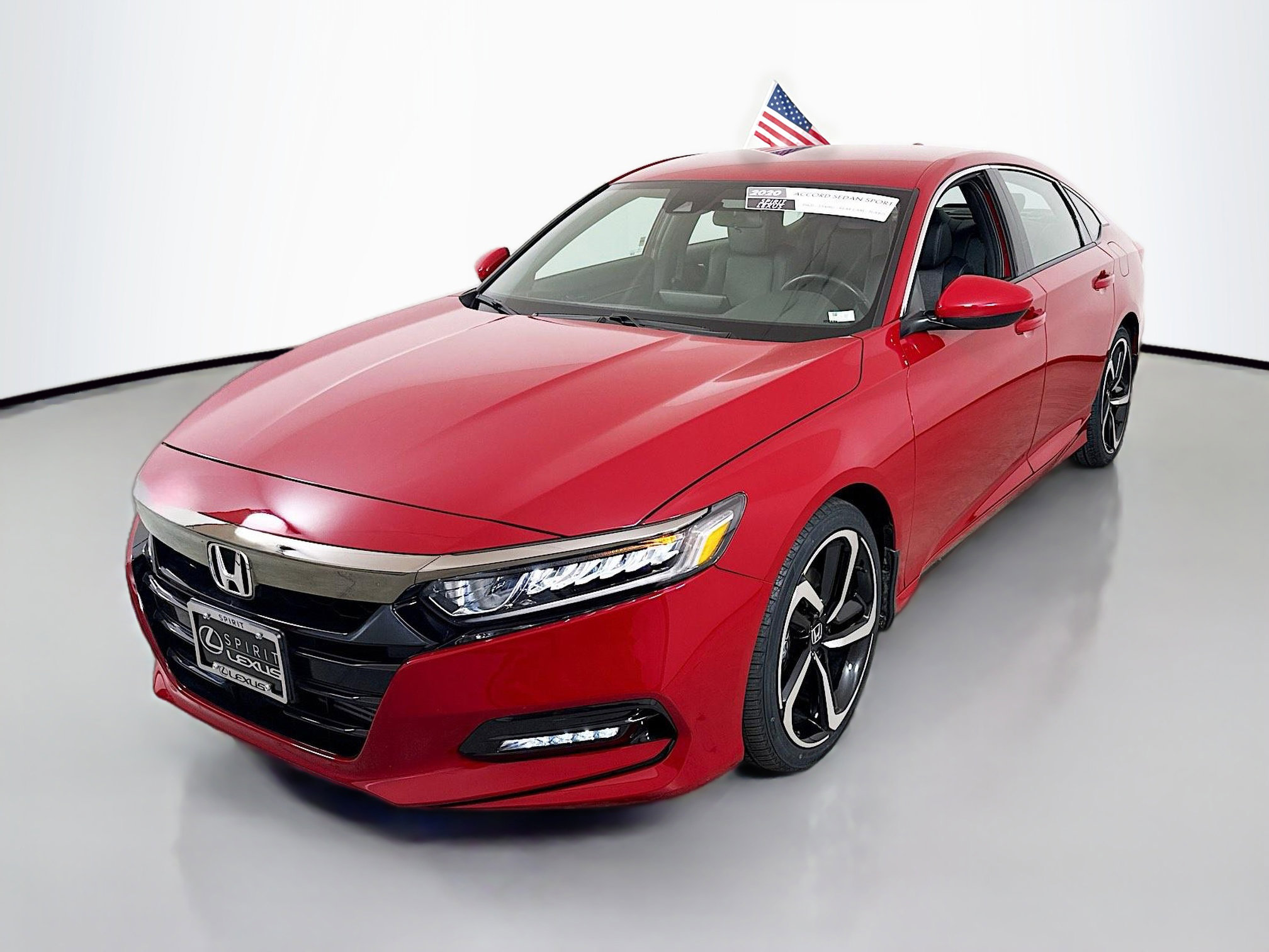 Used 2020 Honda Accord Sport image 3