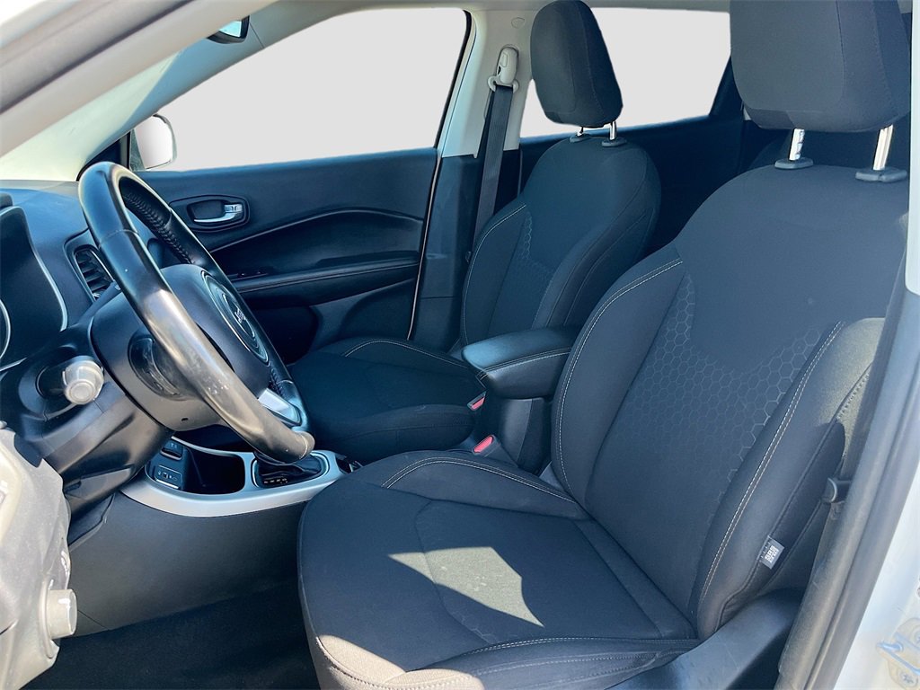 Used 2021 Jeep Compass Sport w/ Cold Weather Group image 20