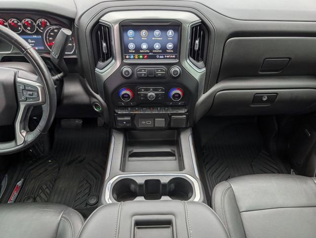 Used 2020 Chevrolet Silverado 1500 RST image 7