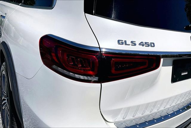 Certified 2023 Mercedes-Benz GLS 450 4MATIC image 26