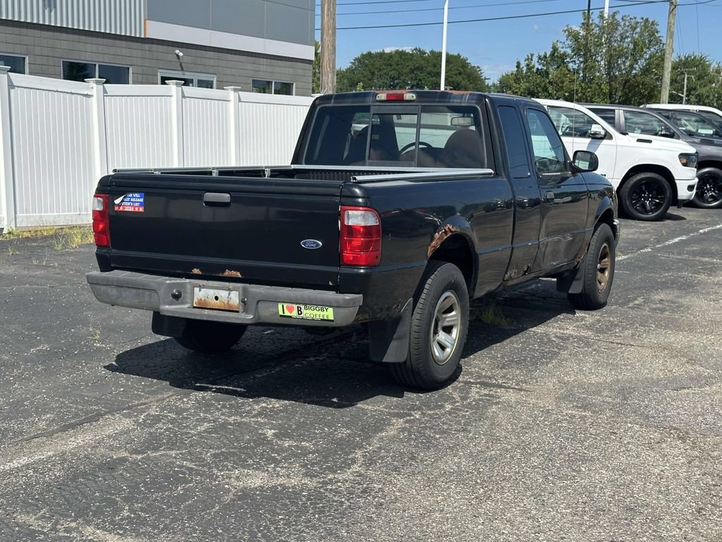 Used 2002 Ford Ranger XLT RWD image 4