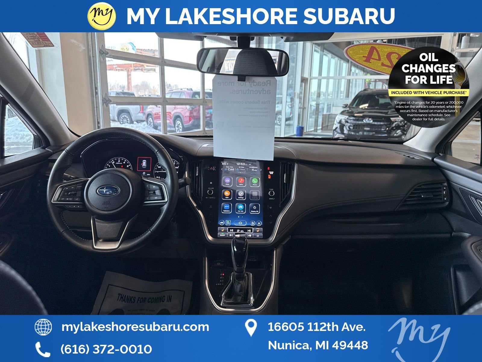 Certified 2024 Subaru Outback Premium image 15