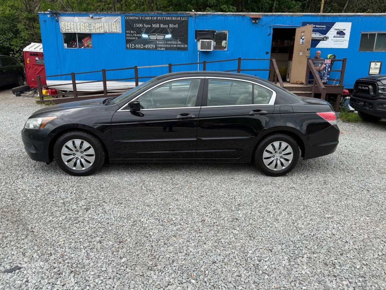 Used 2009 Honda Accord LX image 2