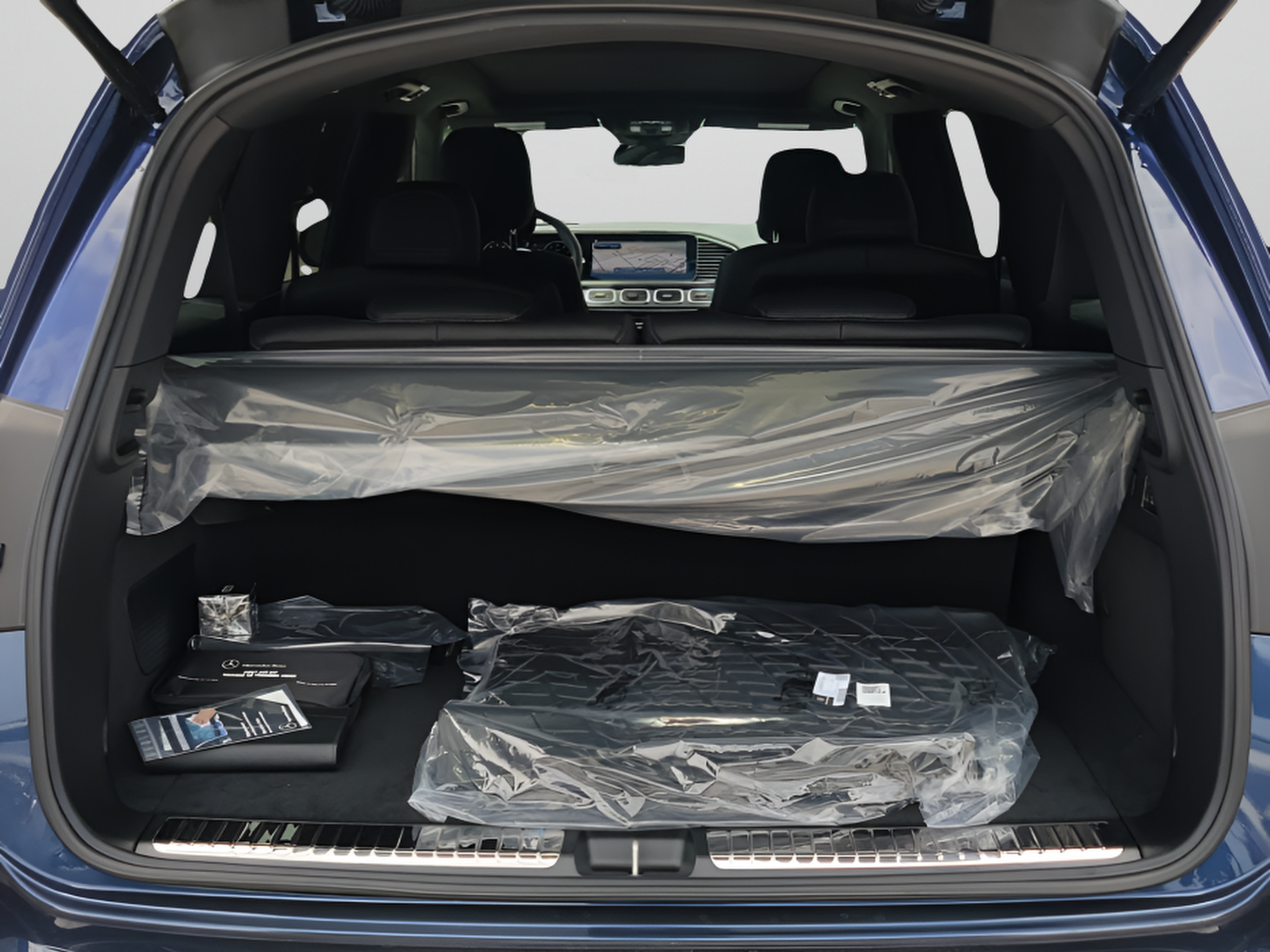 New 2026 Mercedes-Benz GLS 450 4MATIC image 5