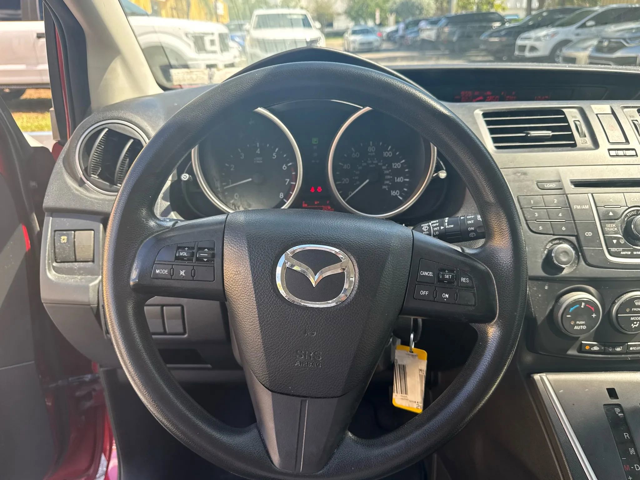 Used 2013 MAZDA MAZDA5 Sport image 12