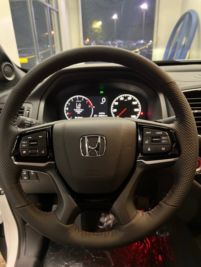 New 2026 Honda Ridgeline Black Edition image 19