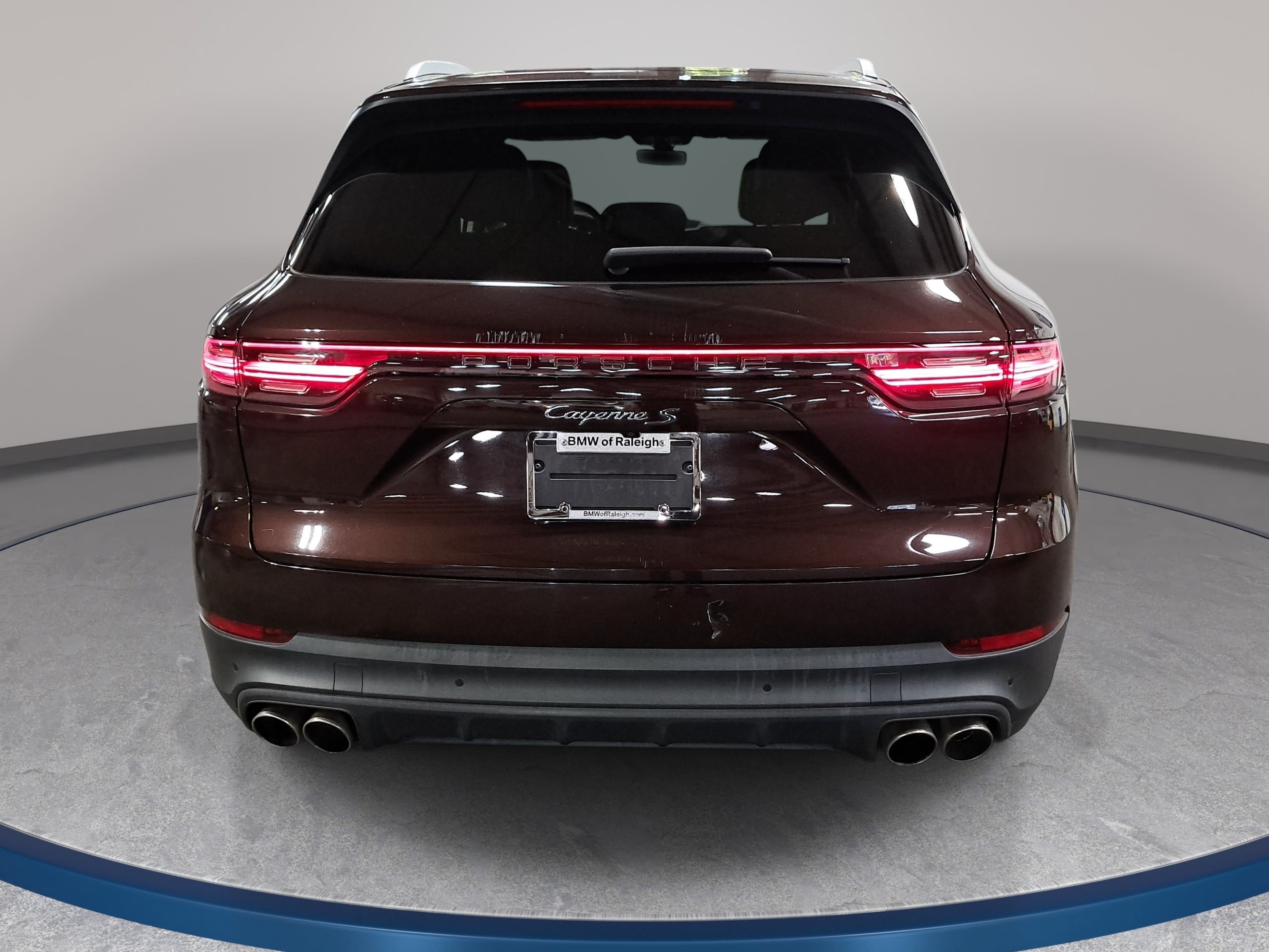 Used 2019 Porsche Cayenne S AWD/4WD image 6