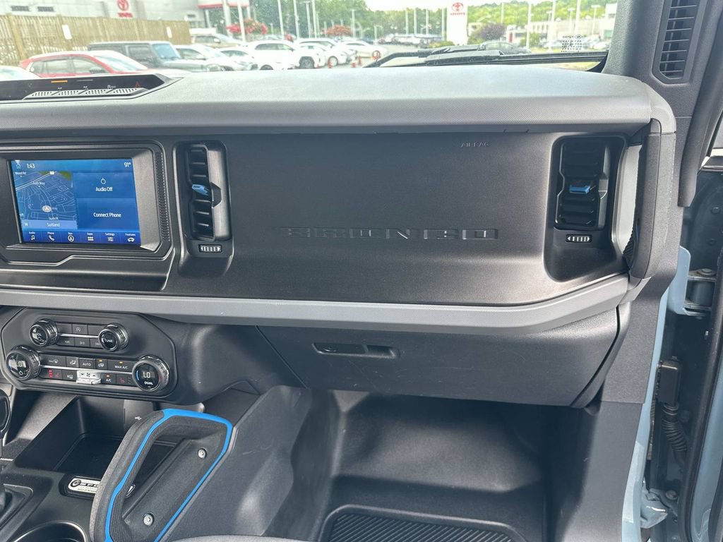 Used 2021 Ford Bronco Black Diamond AWD/4WD image 30