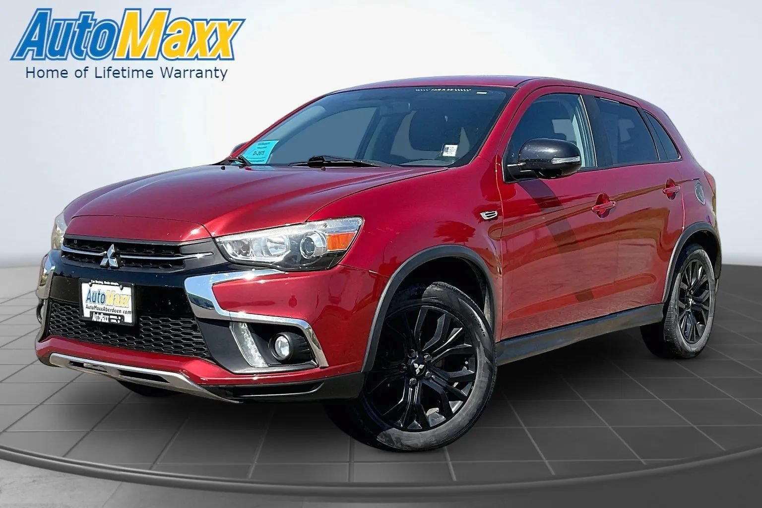 Used 2019 Mitsubishi Outlander Sport ES FWD image 1