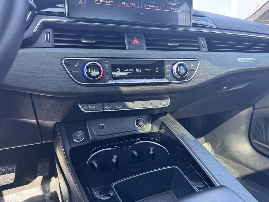 Used 2024 Audi A5 2.0T Premium Plus image 11