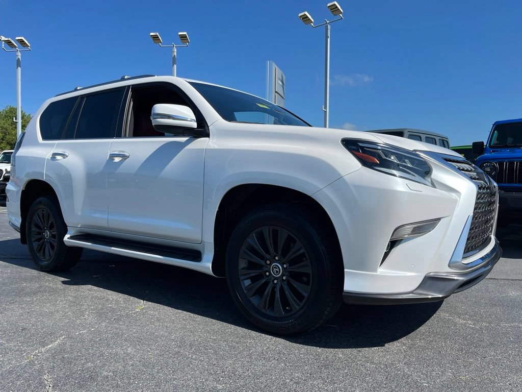 Used 2023 Lexus GX 460 Premium w/ Accessory Package AWD/4WD image 69