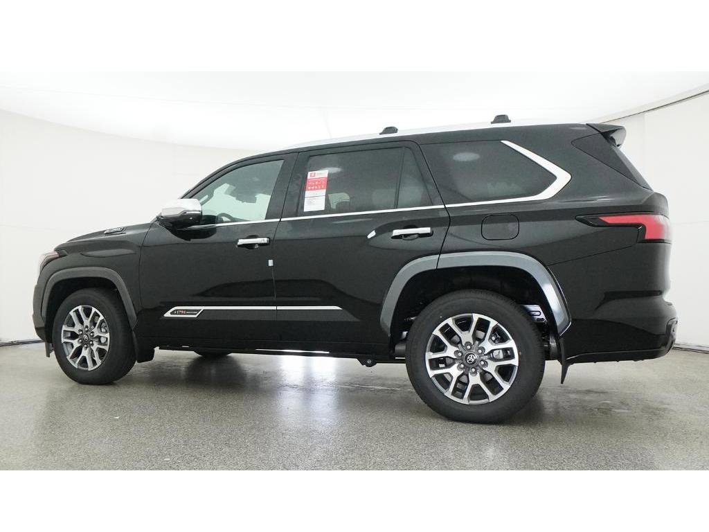 New 2026 Toyota Sequoia 1794 Edition image 20