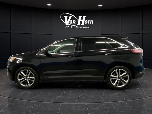 Used 2021 Ford Edge SEL image 11