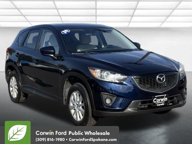 Used 2014 MAZDA CX-5 Touring w/ Bose/Moonroof Package