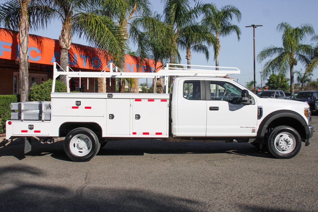 Used 2019 Ford F450 XL w/ XL Value Package AWD/4WD image 10