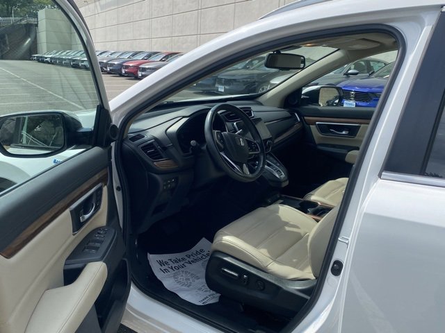 Used 2022 Honda CR-V Touring image 14
