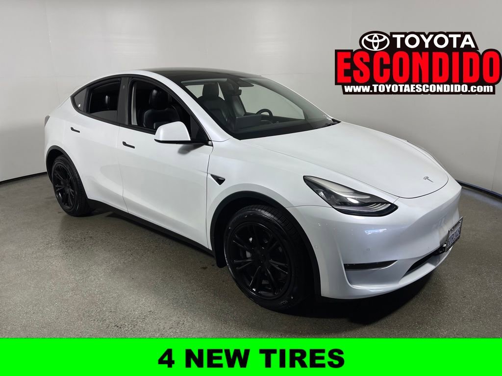 Used 2021 Tesla Model Y Long Range