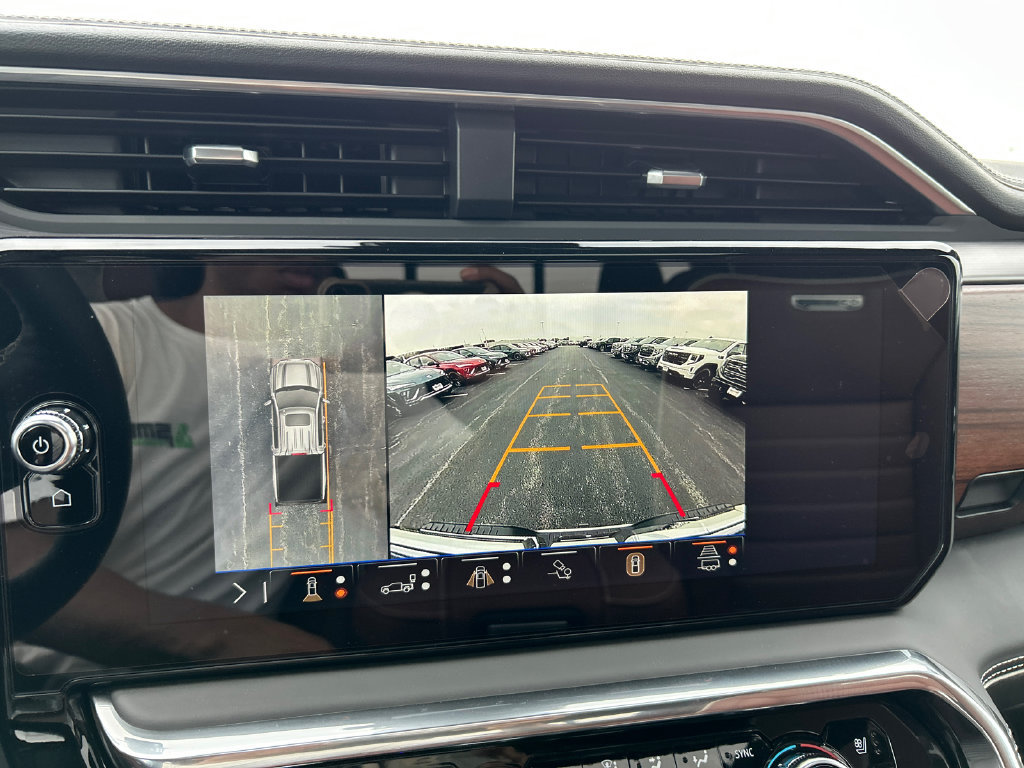 New 2026 GMC Sierra 1500 Denali Ultimate AWD/4WD image 25