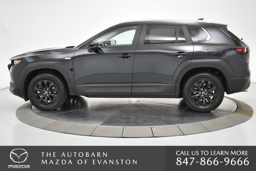 Certified 2025 MAZDA CX-50 2.5 Hybrid w/ Cargo Package image 17