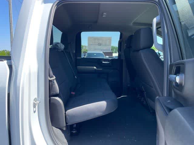 New 2026 Chevrolet Silverado 2500 Custom w/ Custom Convenience Package AWD/4WD image 13