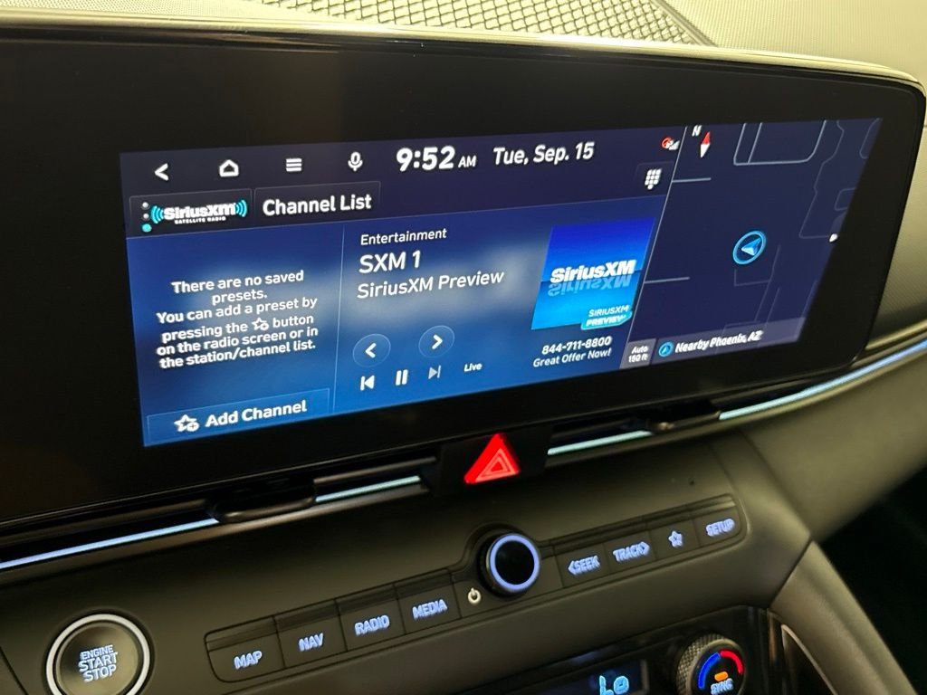 Used 2025 Hyundai Elantra N FWD image 37