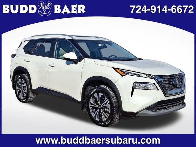 Used 2021 Nissan Rogue SV w/ Premium Package