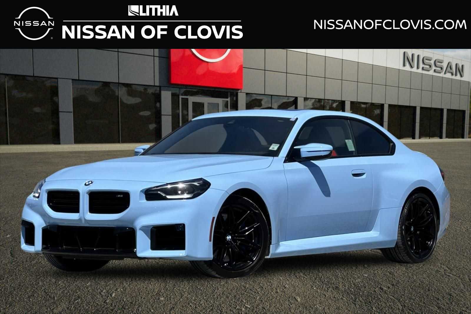 Used 2024 BMW M2