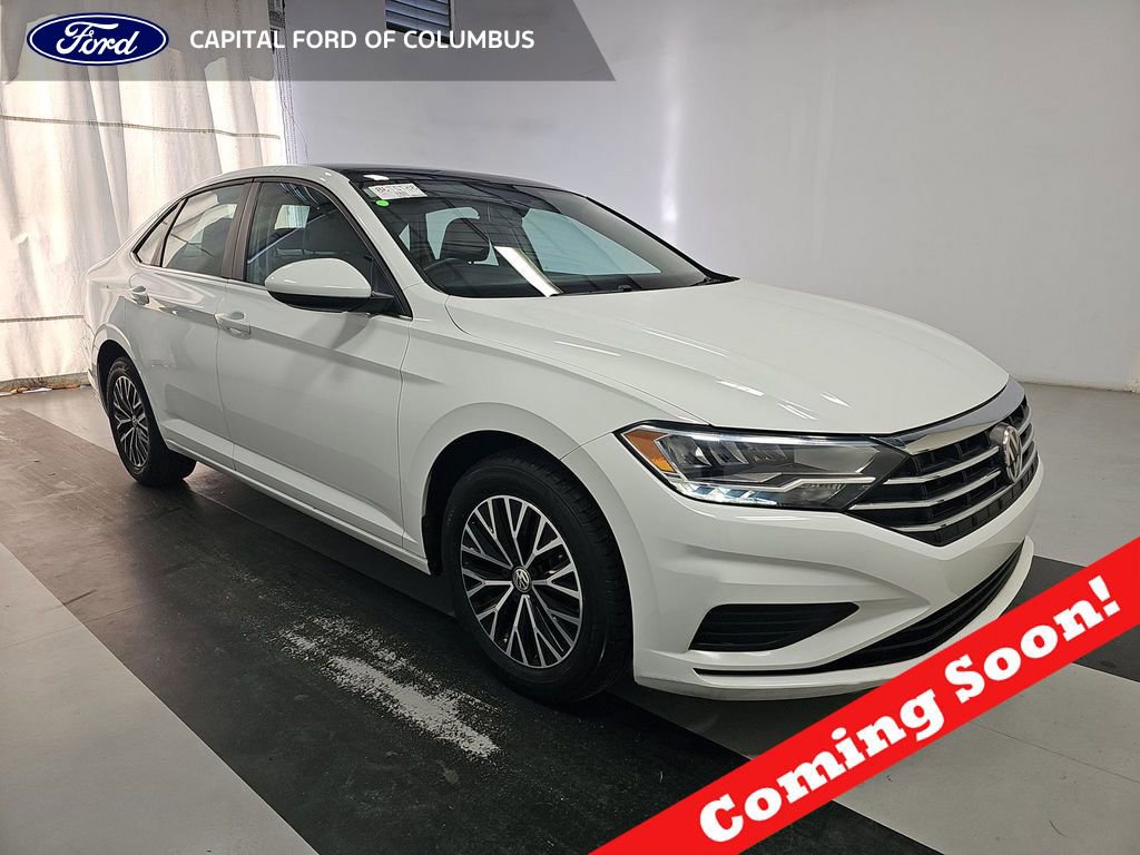 Used 2019 Volkswagen Jetta SE w/ Cold Weather Package