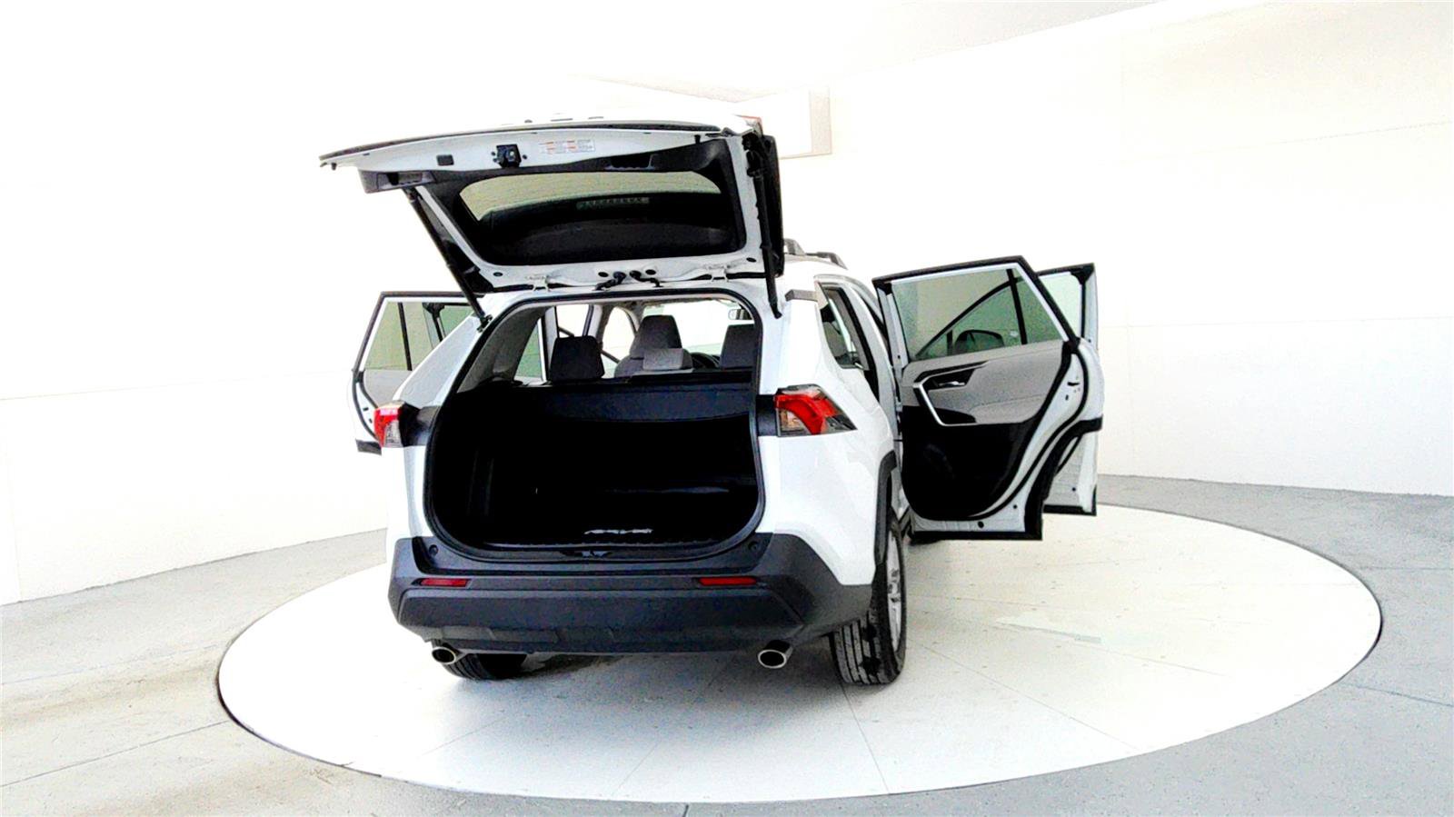 Certified 2023 Toyota RAV4 XLE image 11