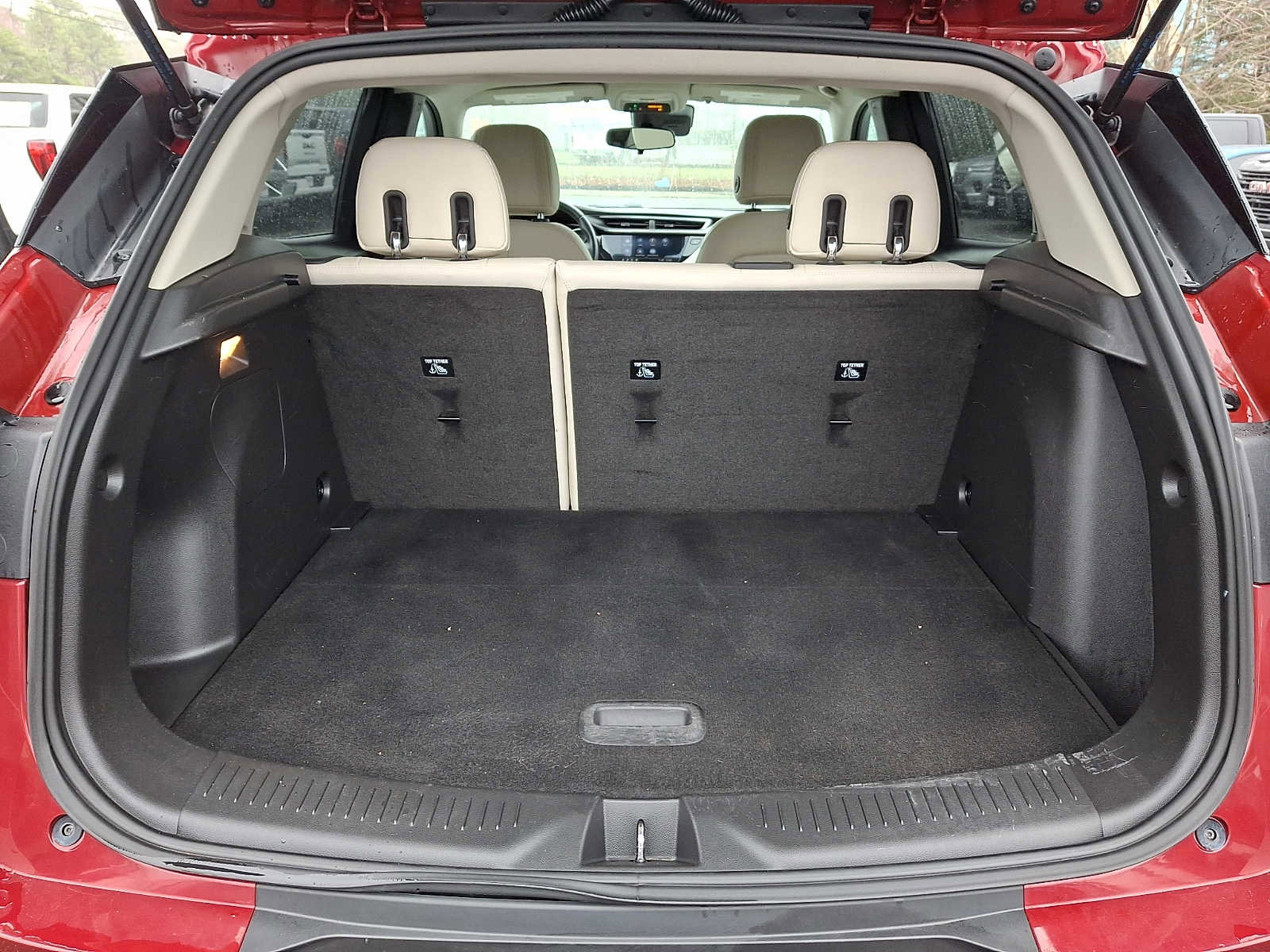 Used 2020 Buick Encore GX Preferred FWD image 28