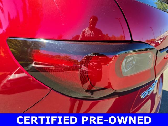 Certified 2024 MAZDA CX-90 Plug-In Hybrid w/ Preferred image 36