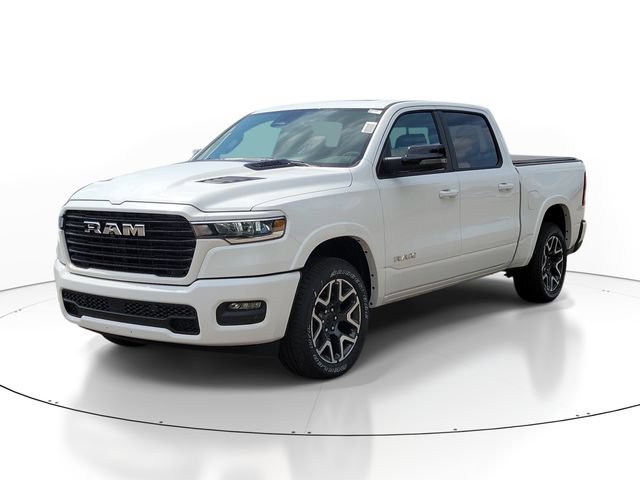 New 2026 RAM 1500 Laramie w/ Sport Appearance Package AWD/4WD image 2