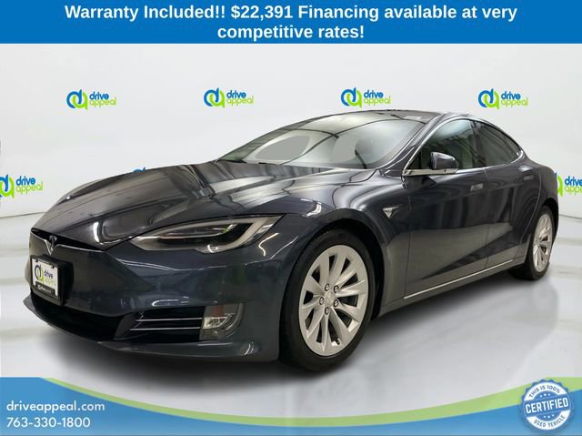 Used 2017 Tesla Model S 75D image 1