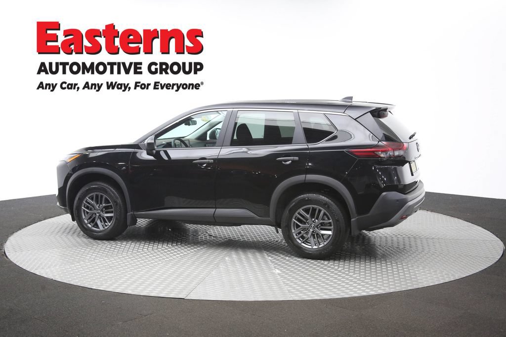 Used 2023 Nissan Rogue S AWD/4WD image 56