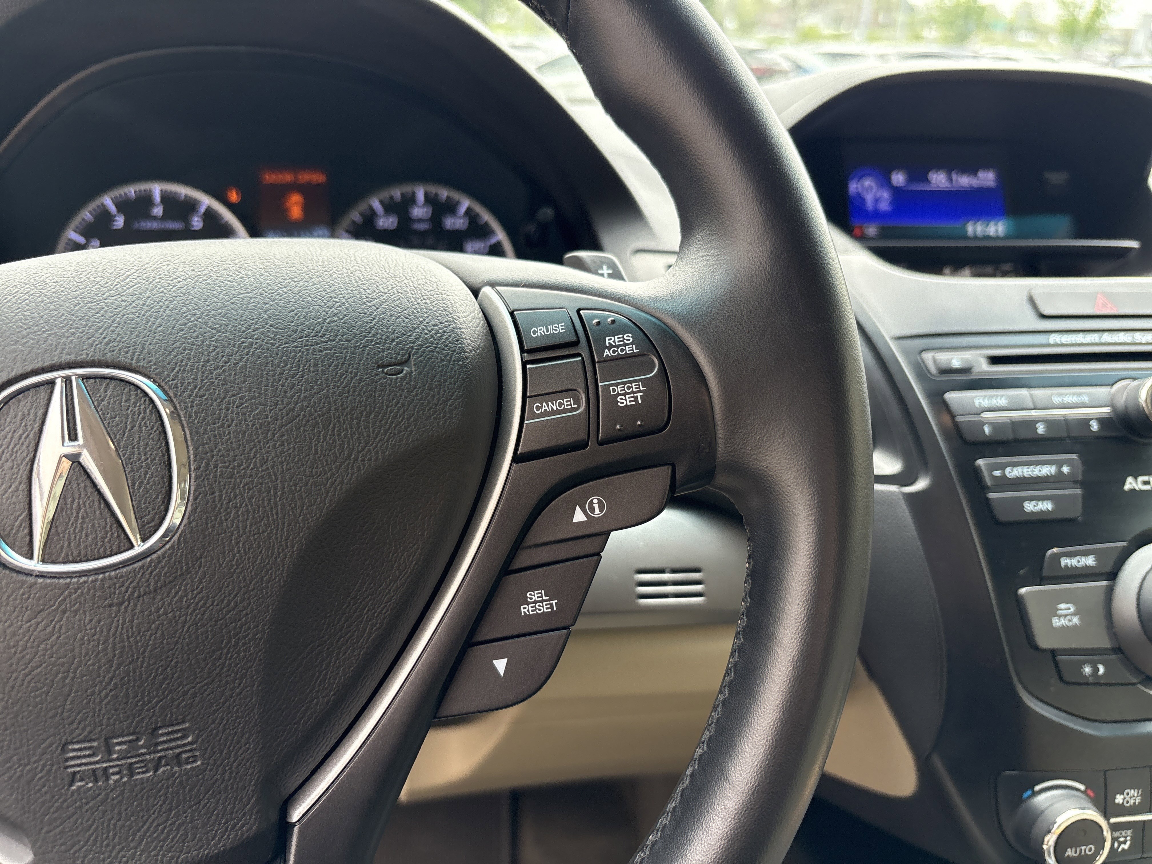 Used 2015 Acura RDX AWD image 20