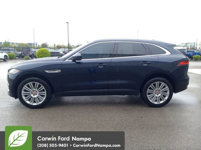 Used 2020 Jaguar F-PACE Portfolio AWD/4WD image 6