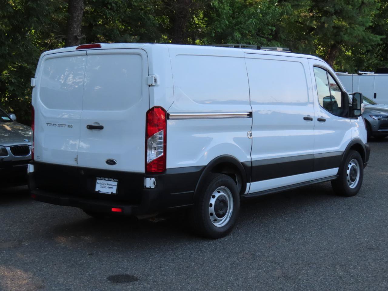 Used 2019 Ford Transit 150 130 Low Roof RWD image 8