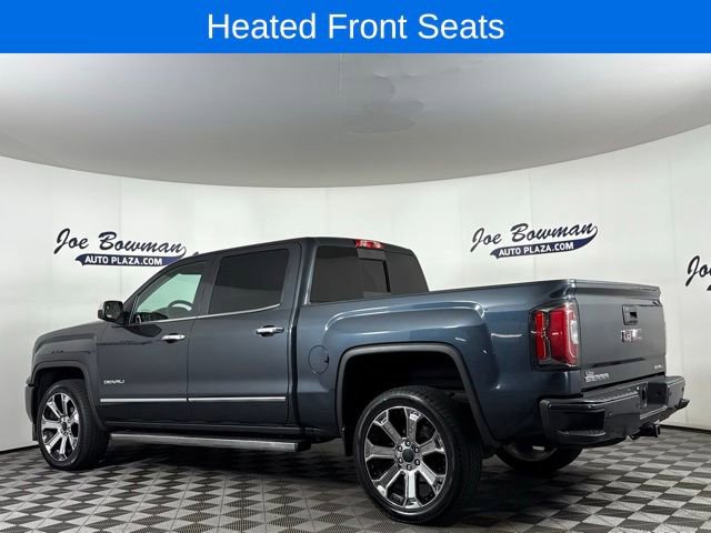 Used 2018 GMC Sierra 1500 Denali w/ Denali Ultimate Package image 8